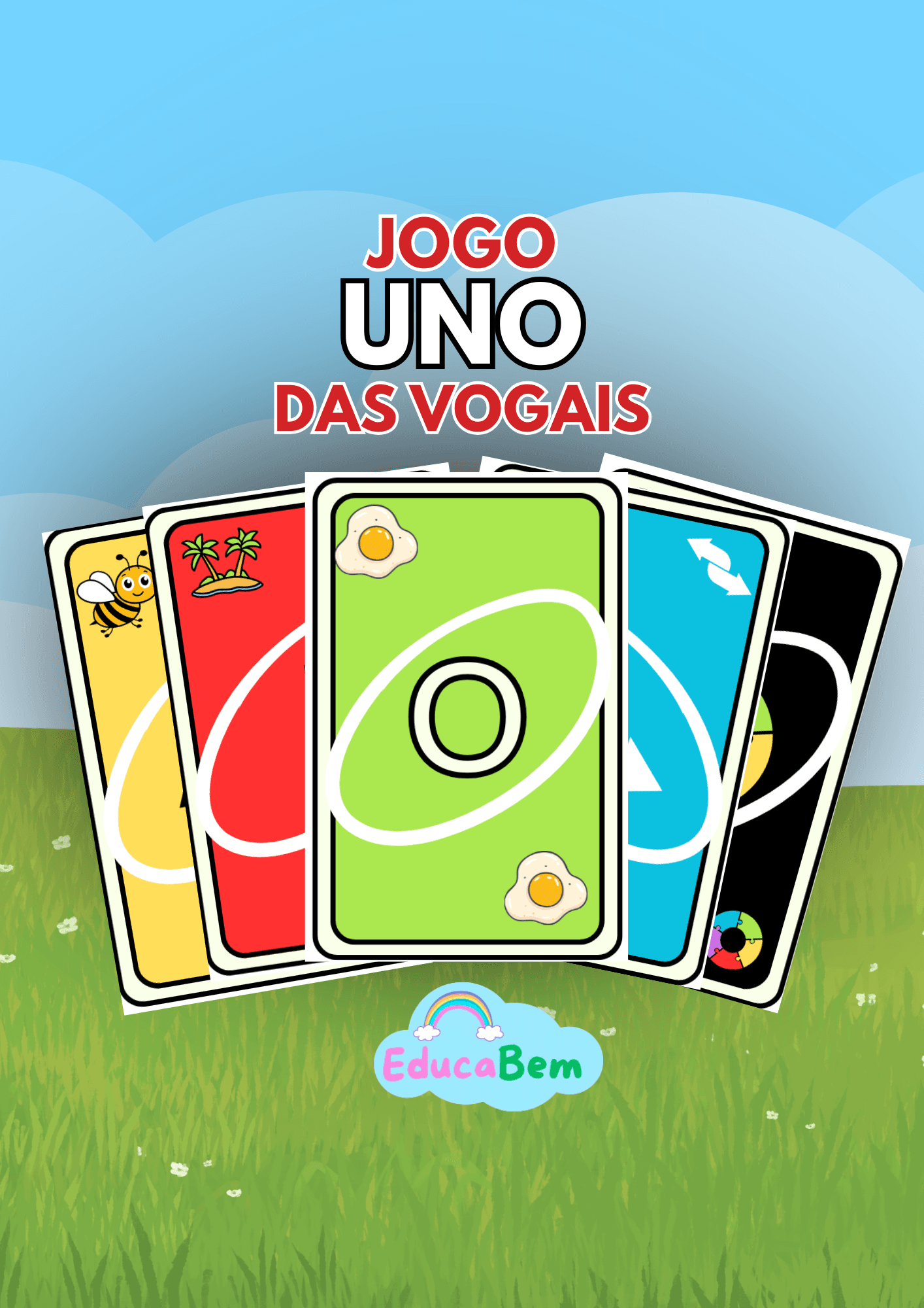 UNO DAS VOGAIS